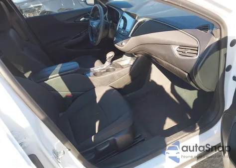 2024 Chevrolet Malibu Fwd 1Lt from USA, damaged, VIN 1G1ZD5ST5RF122842